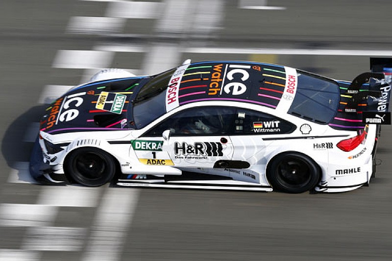 Oschersleben, Day 1: Wittmann porta in alto la BMW