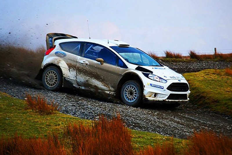 La nuova Fiesta RS WRC debutterà in Portogallo