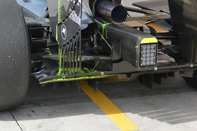 McLaren: nuovo diffusore posteriore per Alonso