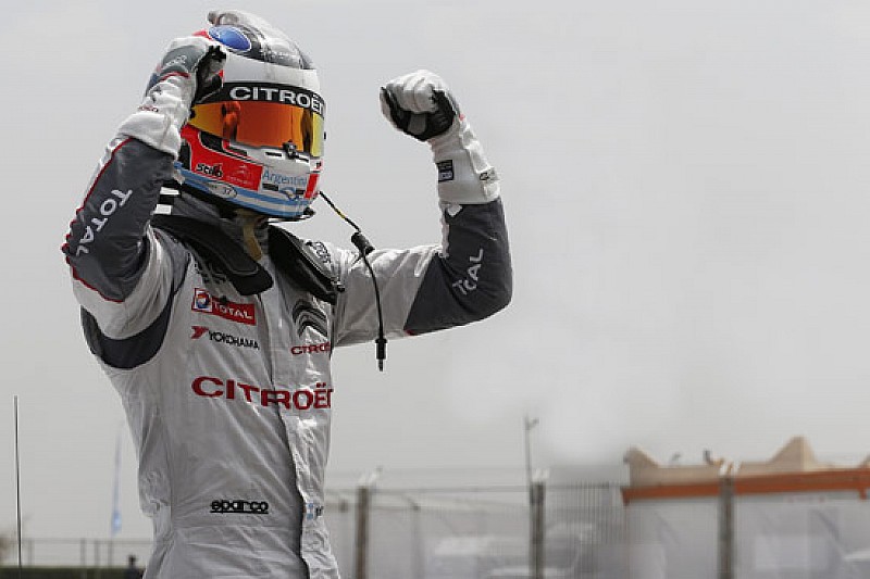 Marrakech, Gara 1: López vince nel dominio Citroën