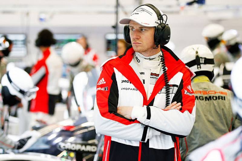 Hulkenberg si sente a scuola