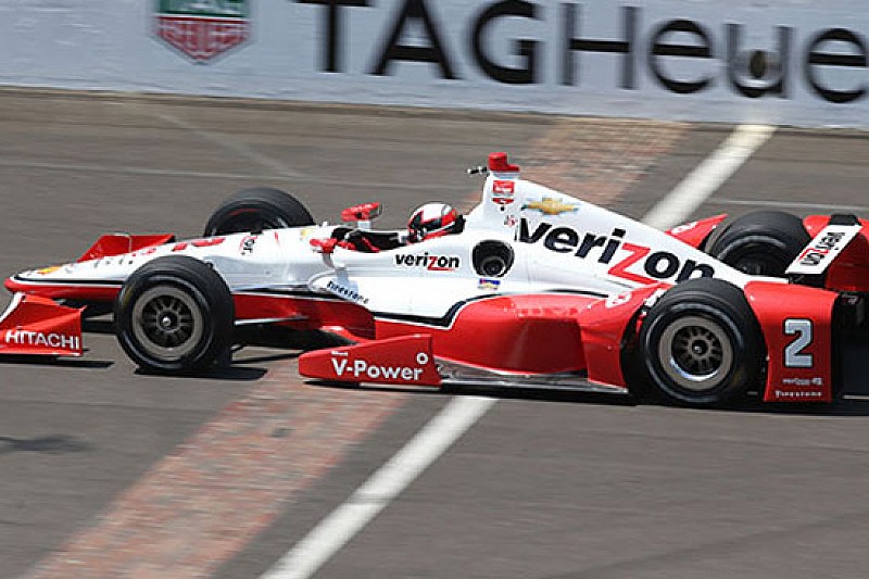 Indy 500, Day 1: che salto con i nuovi kit aerodinamici!