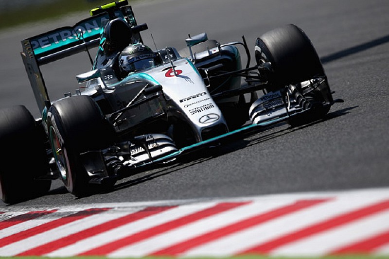 Rosberg in Spagna riapre la partita mondiale