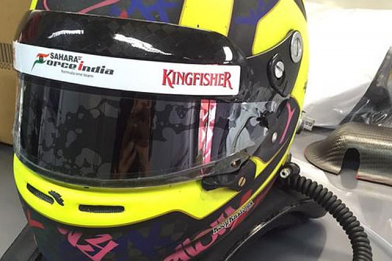Wehrlein non sta bene: sulla Force India c'è Yelloly