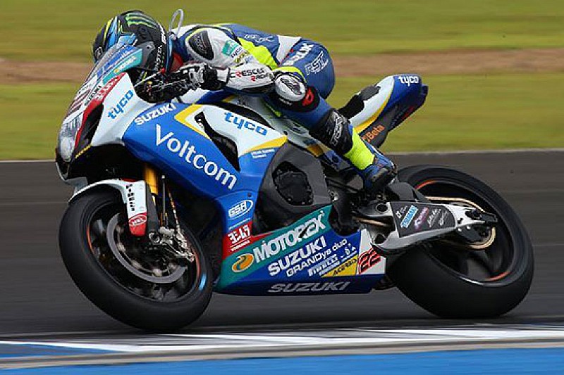 Alex Lowes lascia Imola con un decimo posto