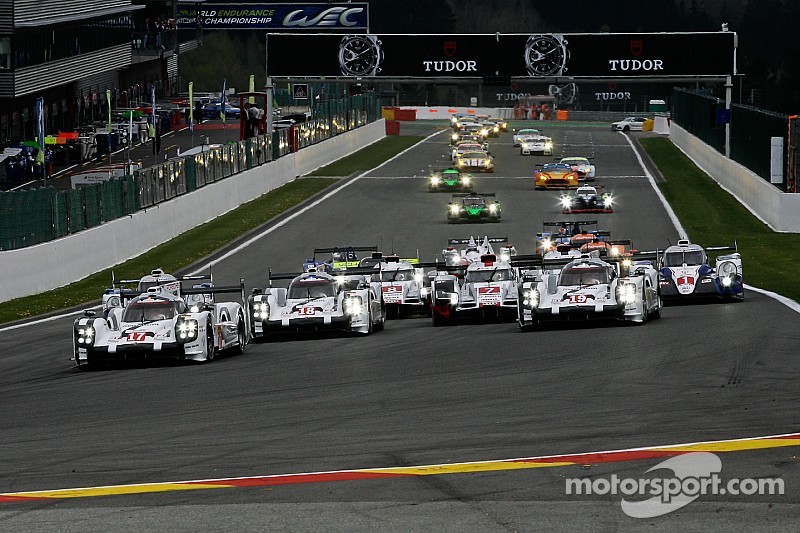 Inside WEC - Episode 2 - 6 Heures de Spa