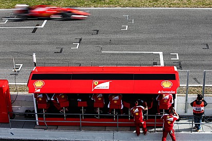 Philip Morris estende o acordo com a Ferrari por mais três anos