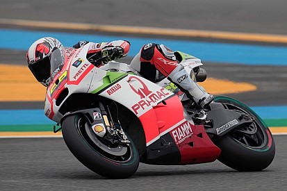 Yonny Hernández larga 11° en Francia