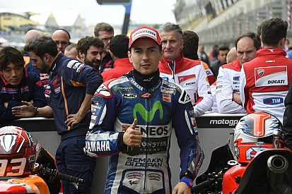Lorenzo ve posible retar a Márquez por el título