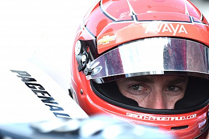 Simon Pagenaud heureux de se retrouver en première ligne