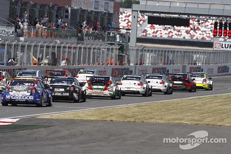 Опубликовано расписание российского этапа WTCC