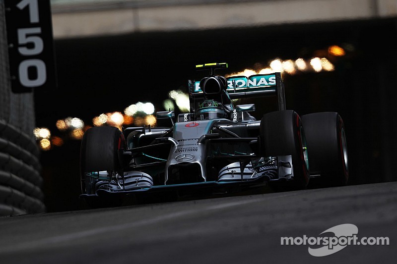 Monaco, course à domicile pour Nico Rosberg