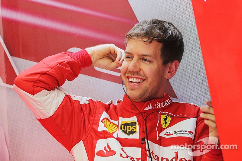 Vettel: