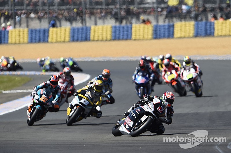 Le Moto2 cherche un motoriste pour 2019