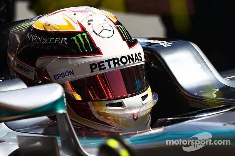 Résultats EL1 Monaco - Hamilton trouve ses marques