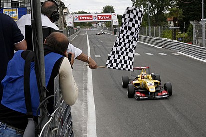 Continua la striscia di Giovinazzi: 9 podi in 9 gare
