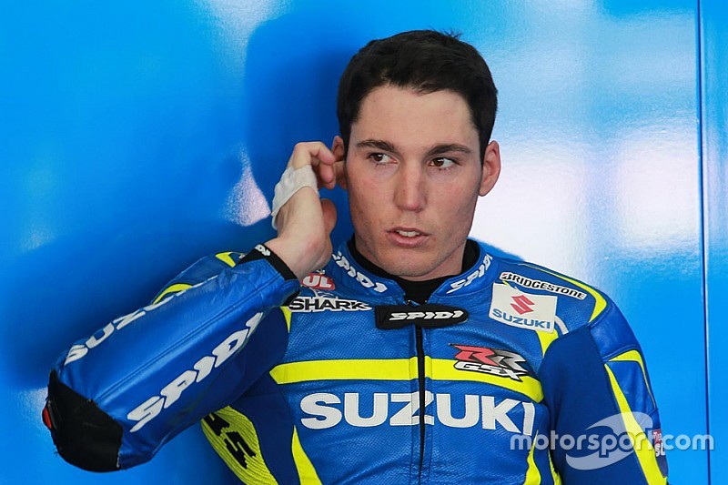Aleix Espargaro: operazione perfettamente riuscita