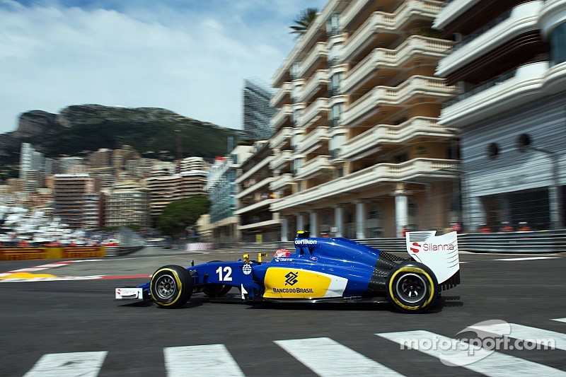 Em um dia difícil, Nasr diz que Sauber sofreu com a falta de tração