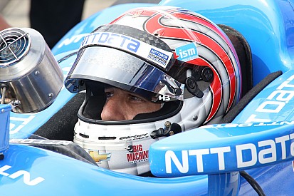 Kanaan se diz disposto a assumir risco da Indy 500 após acidentes