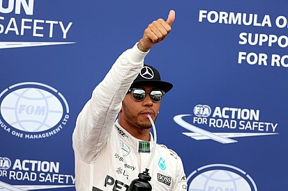 Lewis Hamilton gana la pole position para Mónaco