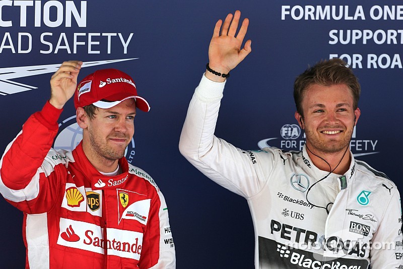 Ecclestone: Rosberg and Vettel not good for business