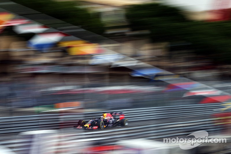 LIVE GP de Monaco - La course en direct commenté
