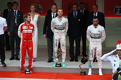Rosberg se integra a un exclusivo club
