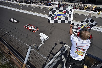 Photos Indy 500 - La victoire de Montoya en images