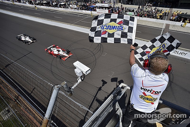 Photos Indy 500 - La victoire de Montoya en images