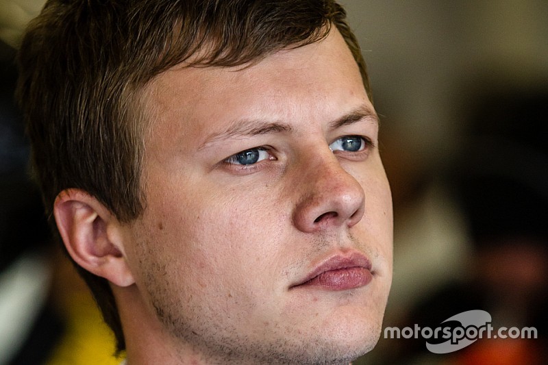 Шульжицкий: Горд стать первым русским в LMP1