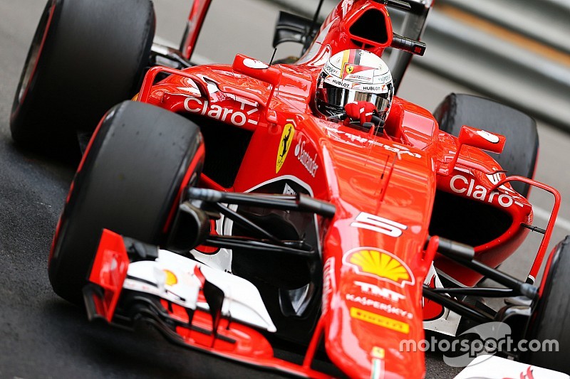 Ferrari rules out using engine tokens for Canada