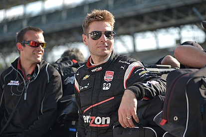 Will Power premier poleman du week-end à Detroit