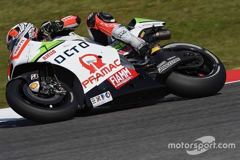 Yonny Hernández dejó KO a Márquez
