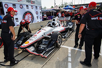 IndyCar comenzará más temprano en Detroit