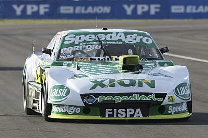 Spataro sale al frente en la Final