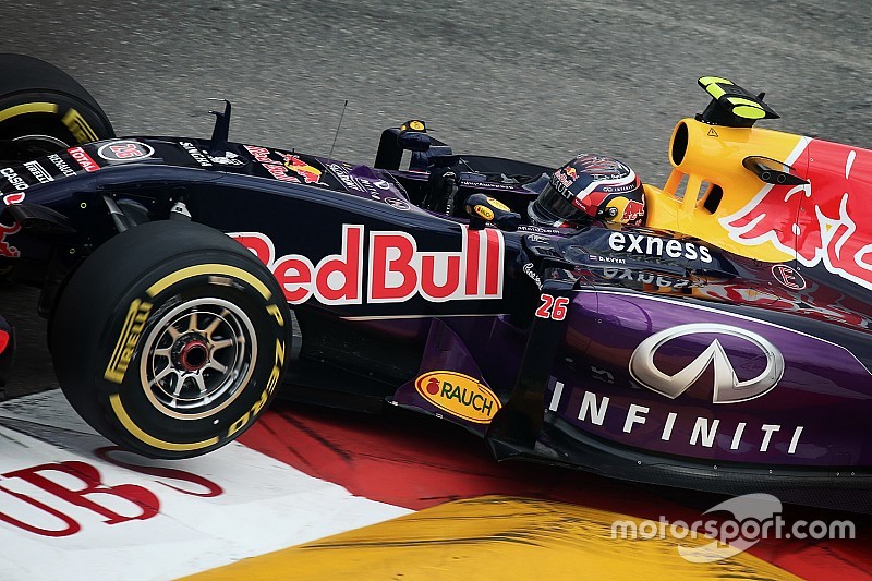 Las correcciones de Renault F1, listas para Canadá