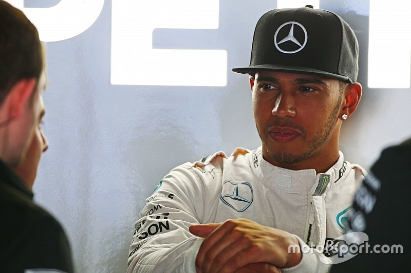 Vidéo - Lewis Hamilton au Gumball 3000