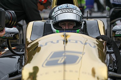 Briscoe y Mann volverán a IndyCar a partir de Texas