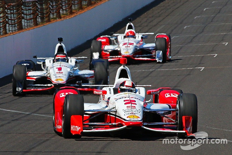 IndyCar ordena cambios en los aero kits