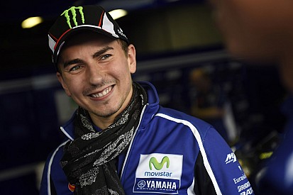 Lorenzo comparte la fiebre por la Champions