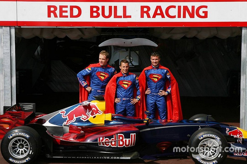 Quand Red Bull choisissait (brièvement) Ferrari comme motoriste