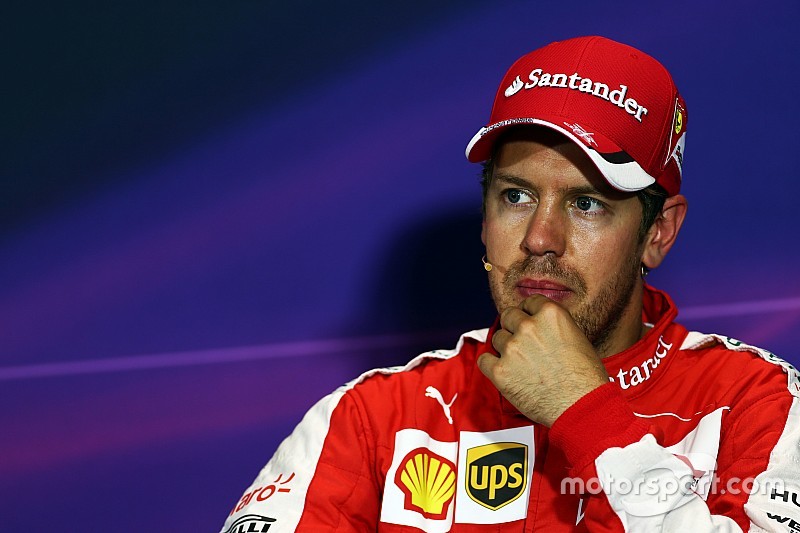 Les critiques d’Ecclestone laissent Vettel de marbre