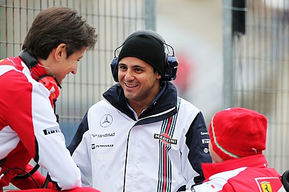 Massa explique les progrès de Ferrari par rapport à Williams