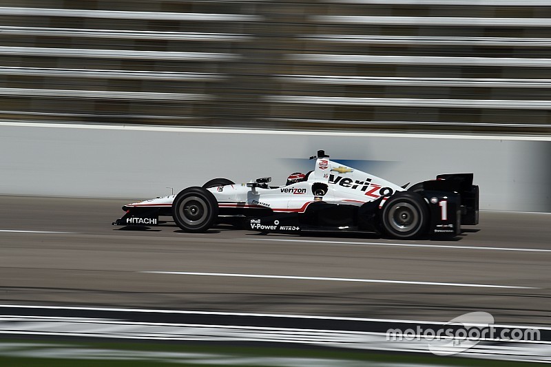 Power et Pagenaud inversent leurs positions, l’Australien en pole!