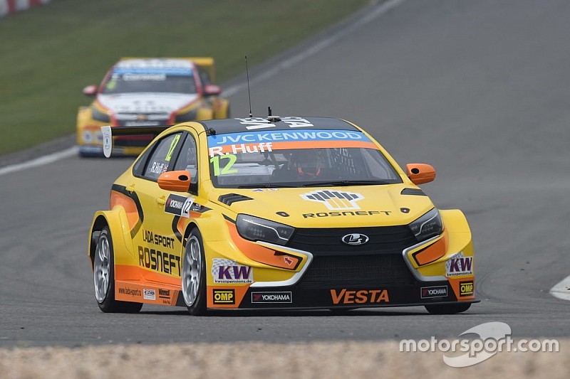 EL2- Rob Huff fait rêver Lada