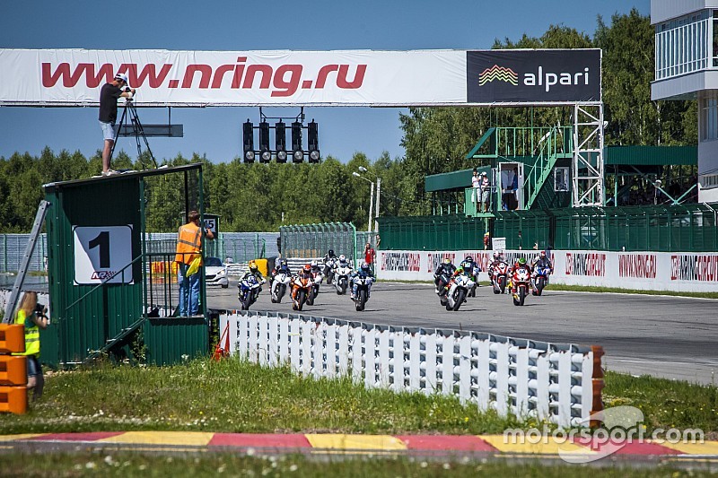 Сезон RSBK продолжится на трассе NRing