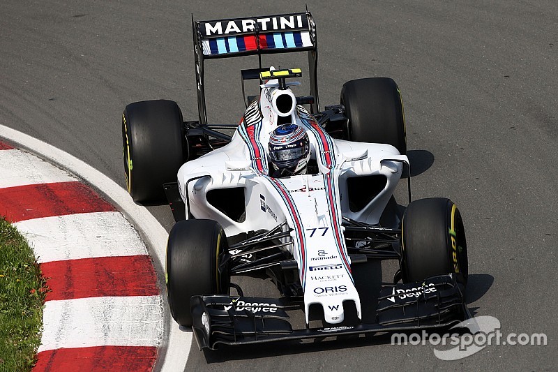 Bottas veut se battre avec Ferrari en course