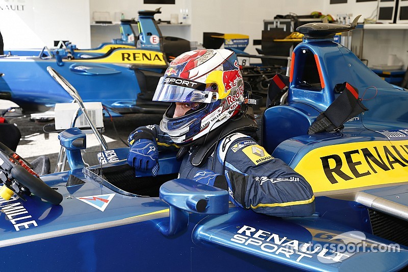 Pénalisé, Buemi retombe à la neuvième place