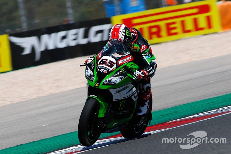 Jonathan Rea a trouvé le marteau de Lorenzo