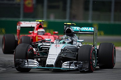 В Mercedes все еще опасаются Ferrari
